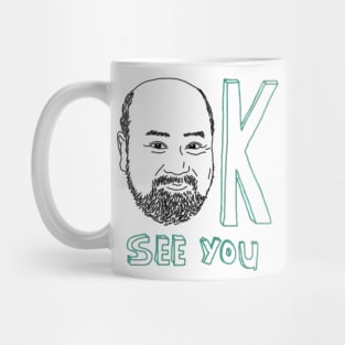 Kim's Convenience Mug